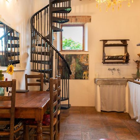 Agriturismo Quarantallina Buonconvento Εξωτερικό φωτογραφία