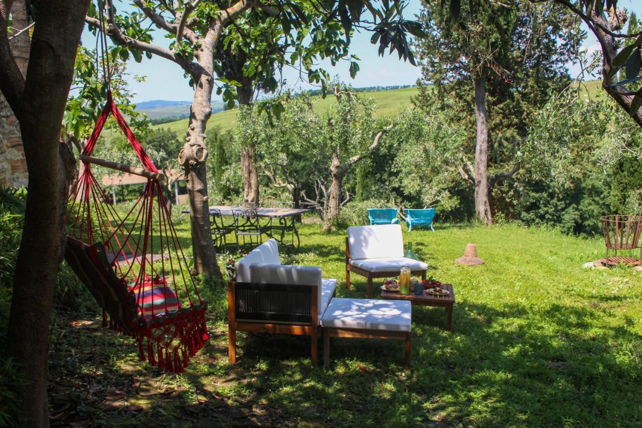 Agriturismo Quarantallina Buonconvento Εξωτερικό φωτογραφία