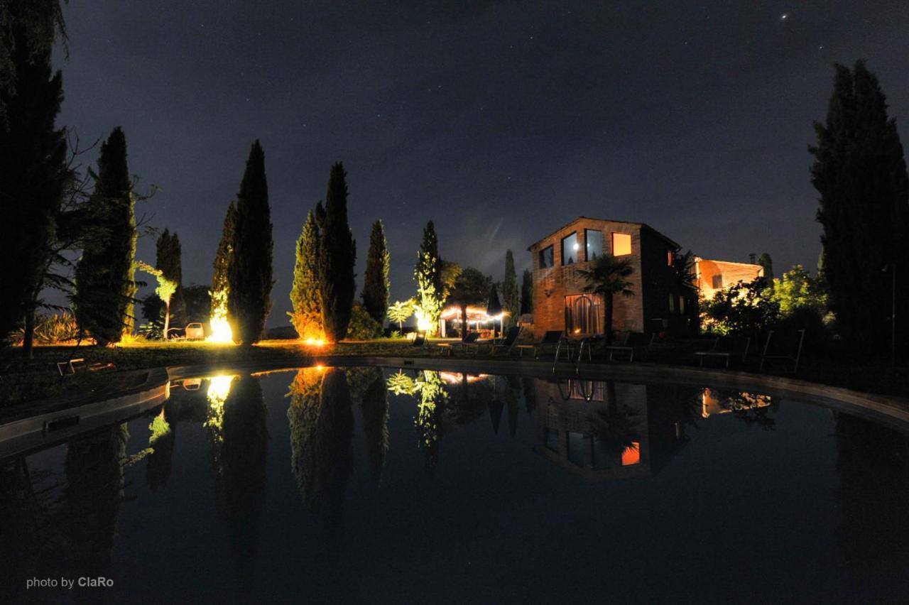 Agriturismo Quarantallina Buonconvento Εξωτερικό φωτογραφία