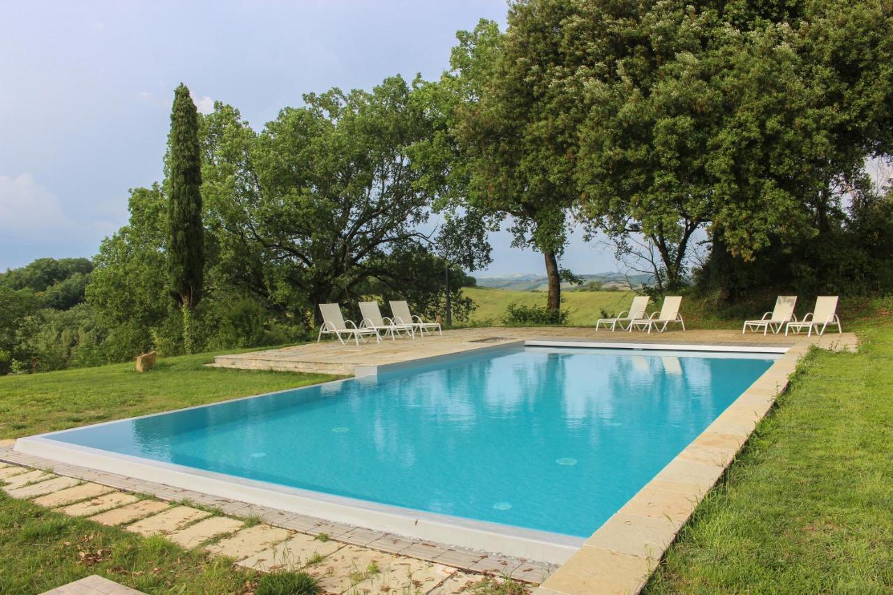 Agriturismo Quarantallina Buonconvento Εξωτερικό φωτογραφία