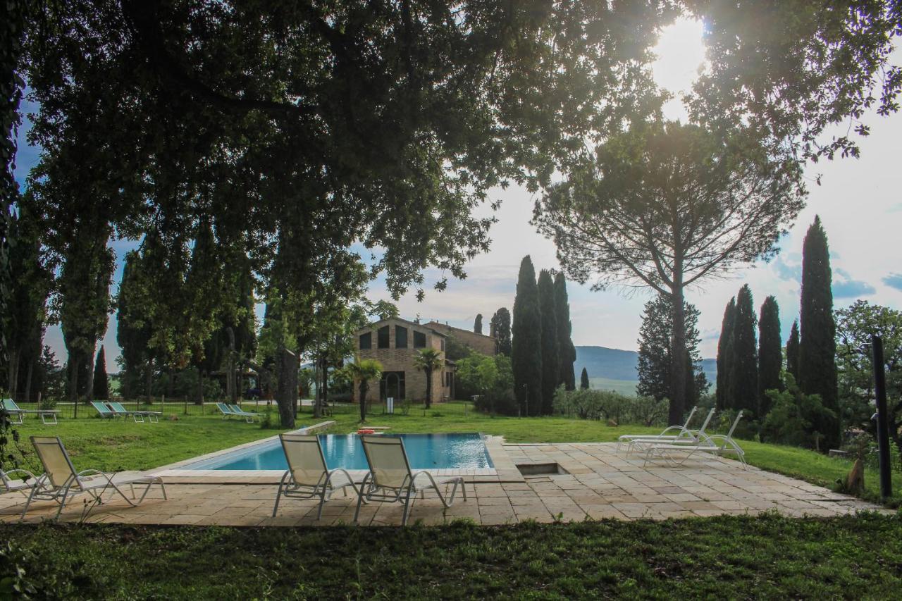 Agriturismo Quarantallina Buonconvento Εξωτερικό φωτογραφία