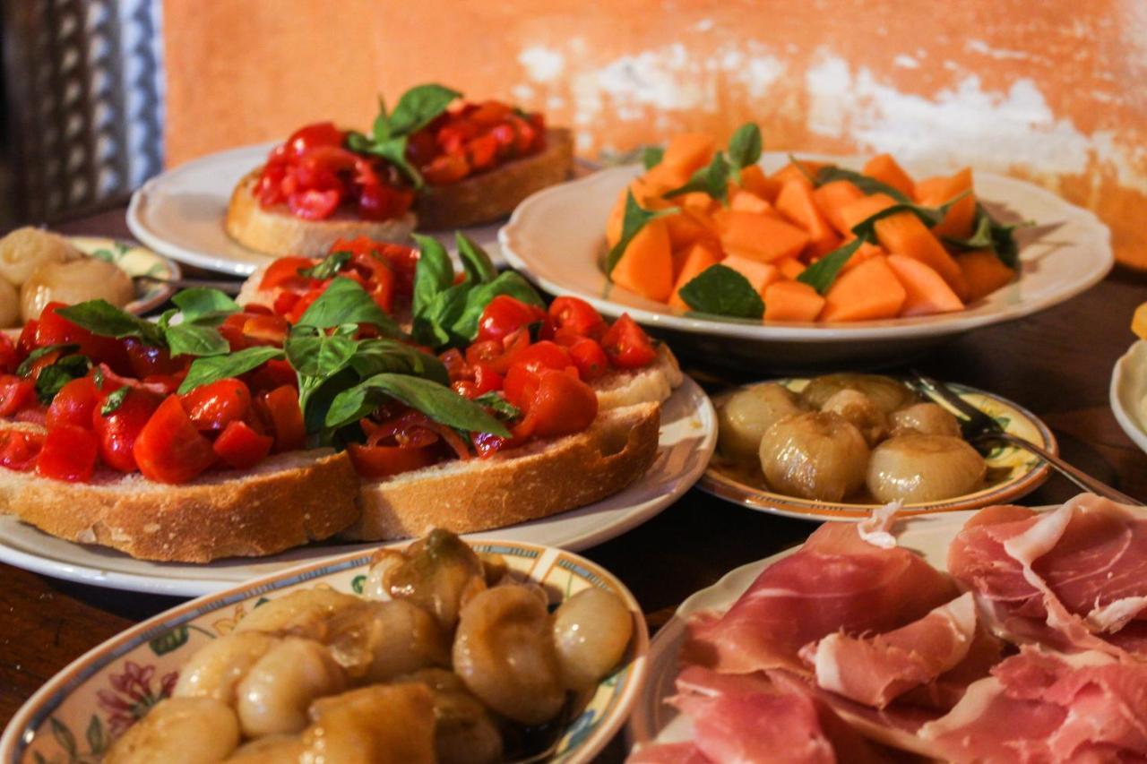 Agriturismo Quarantallina Buonconvento Εξωτερικό φωτογραφία