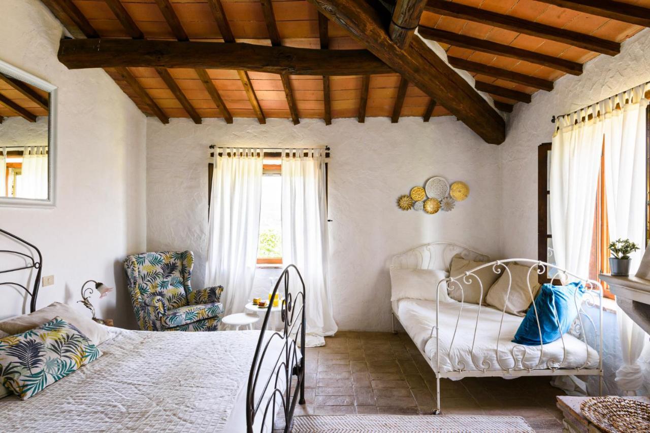 Agriturismo Quarantallina Buonconvento Εξωτερικό φωτογραφία