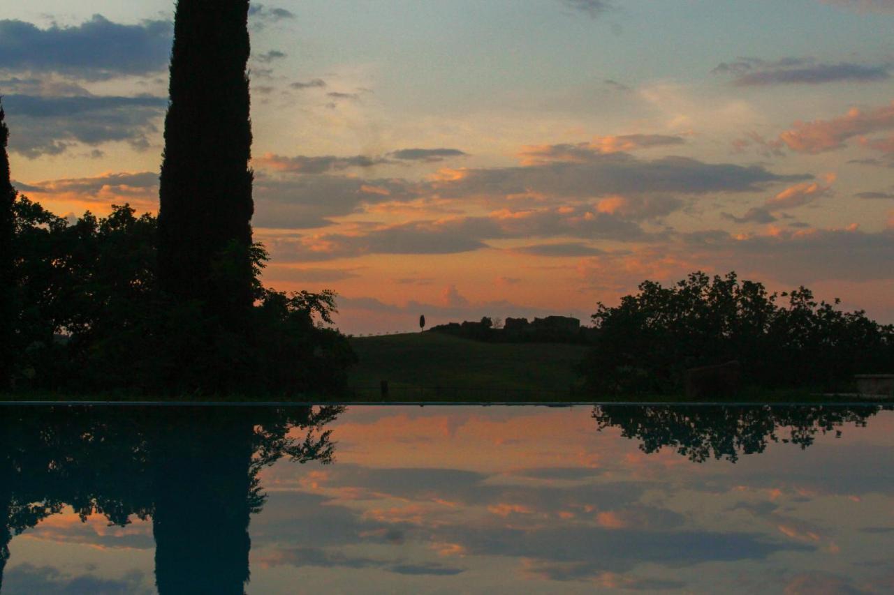 Agriturismo Quarantallina Buonconvento Εξωτερικό φωτογραφία