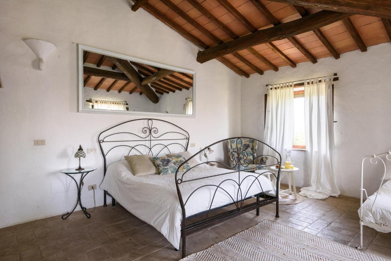 Agriturismo Quarantallina Buonconvento Εξωτερικό φωτογραφία
