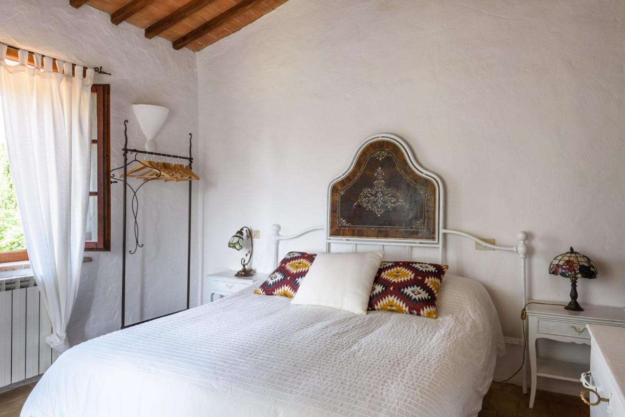 Agriturismo Quarantallina Buonconvento Εξωτερικό φωτογραφία