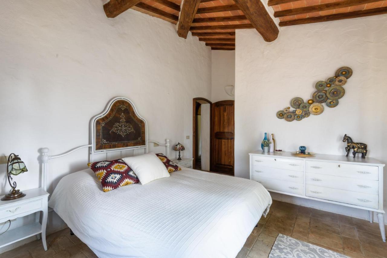 Agriturismo Quarantallina Buonconvento Εξωτερικό φωτογραφία