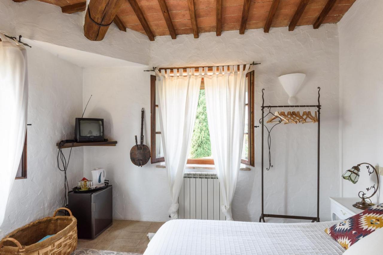 Agriturismo Quarantallina Buonconvento Εξωτερικό φωτογραφία