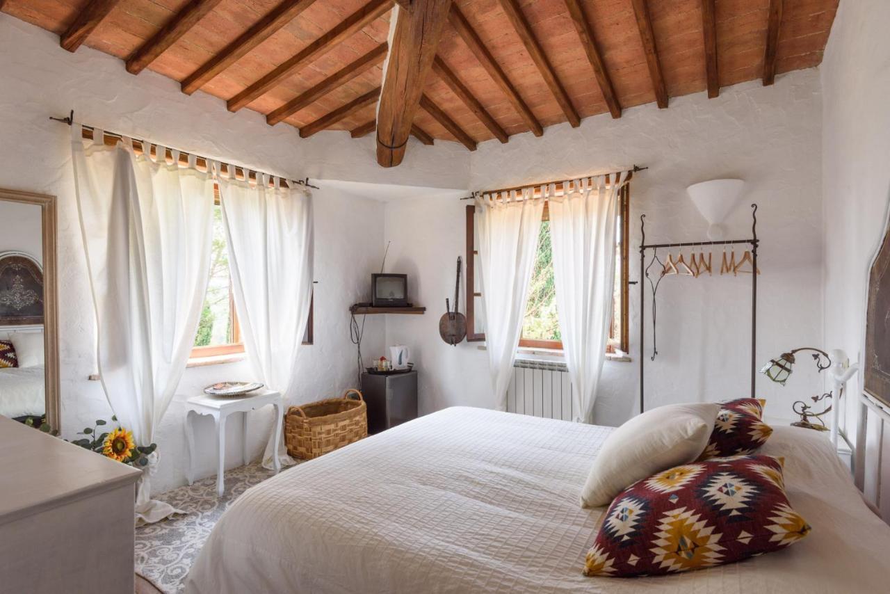 Agriturismo Quarantallina Buonconvento Εξωτερικό φωτογραφία