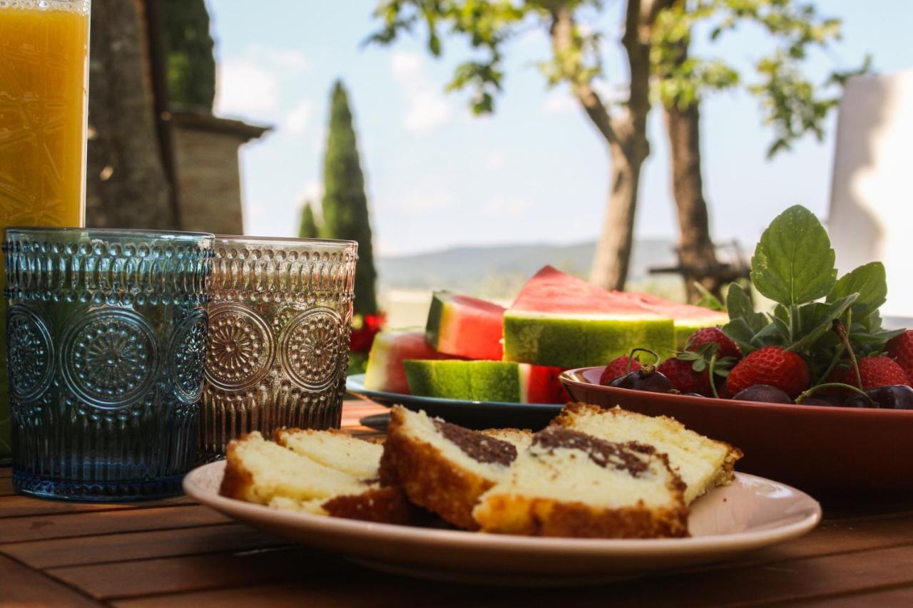 Agriturismo Quarantallina Buonconvento Εξωτερικό φωτογραφία