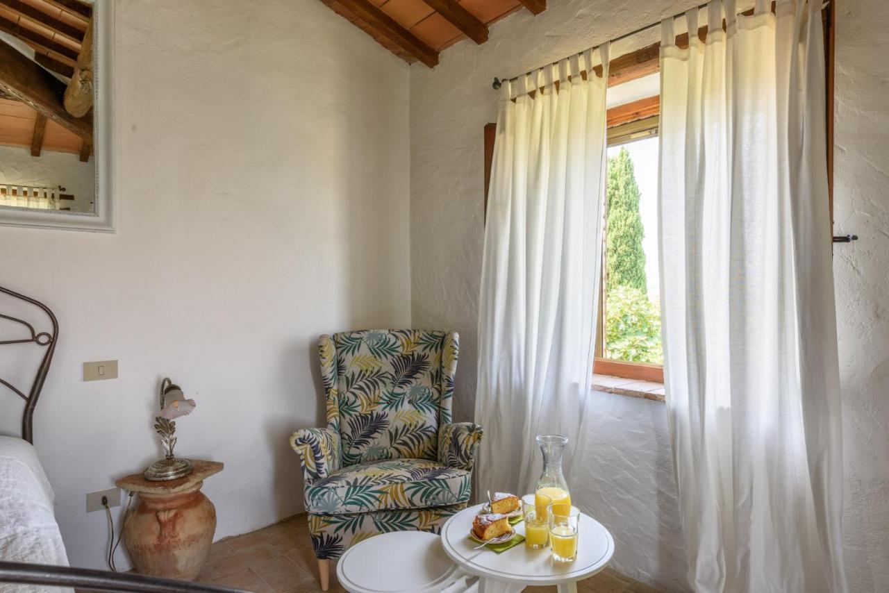 Agriturismo Quarantallina Buonconvento Εξωτερικό φωτογραφία