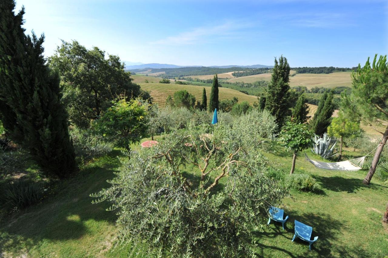 Agriturismo Quarantallina Buonconvento Εξωτερικό φωτογραφία