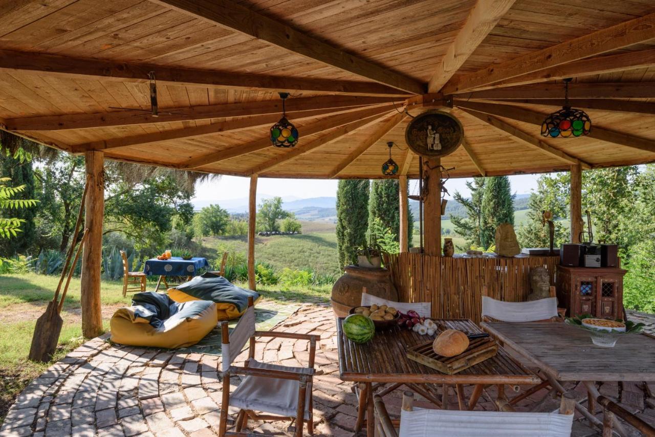 Agriturismo Quarantallina Buonconvento Εξωτερικό φωτογραφία