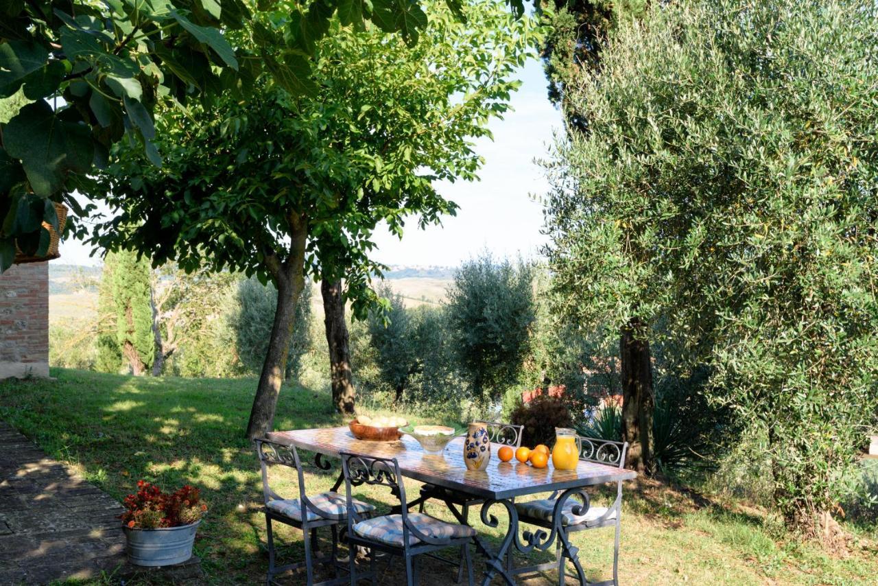 Agriturismo Quarantallina Buonconvento Εξωτερικό φωτογραφία