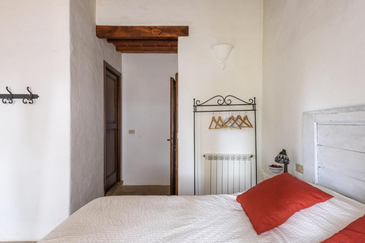 Agriturismo Quarantallina Buonconvento Εξωτερικό φωτογραφία
