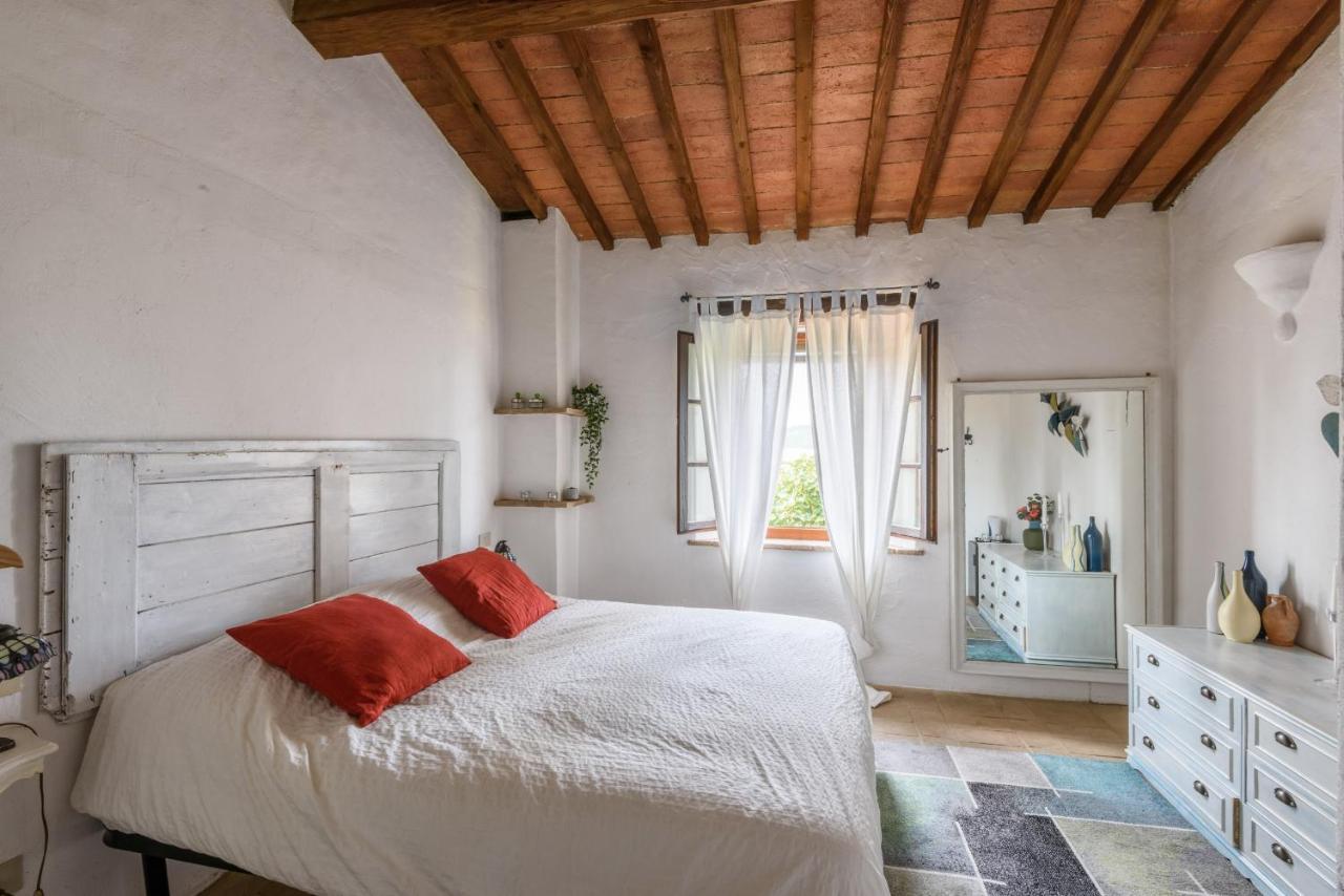 Agriturismo Quarantallina Buonconvento Εξωτερικό φωτογραφία