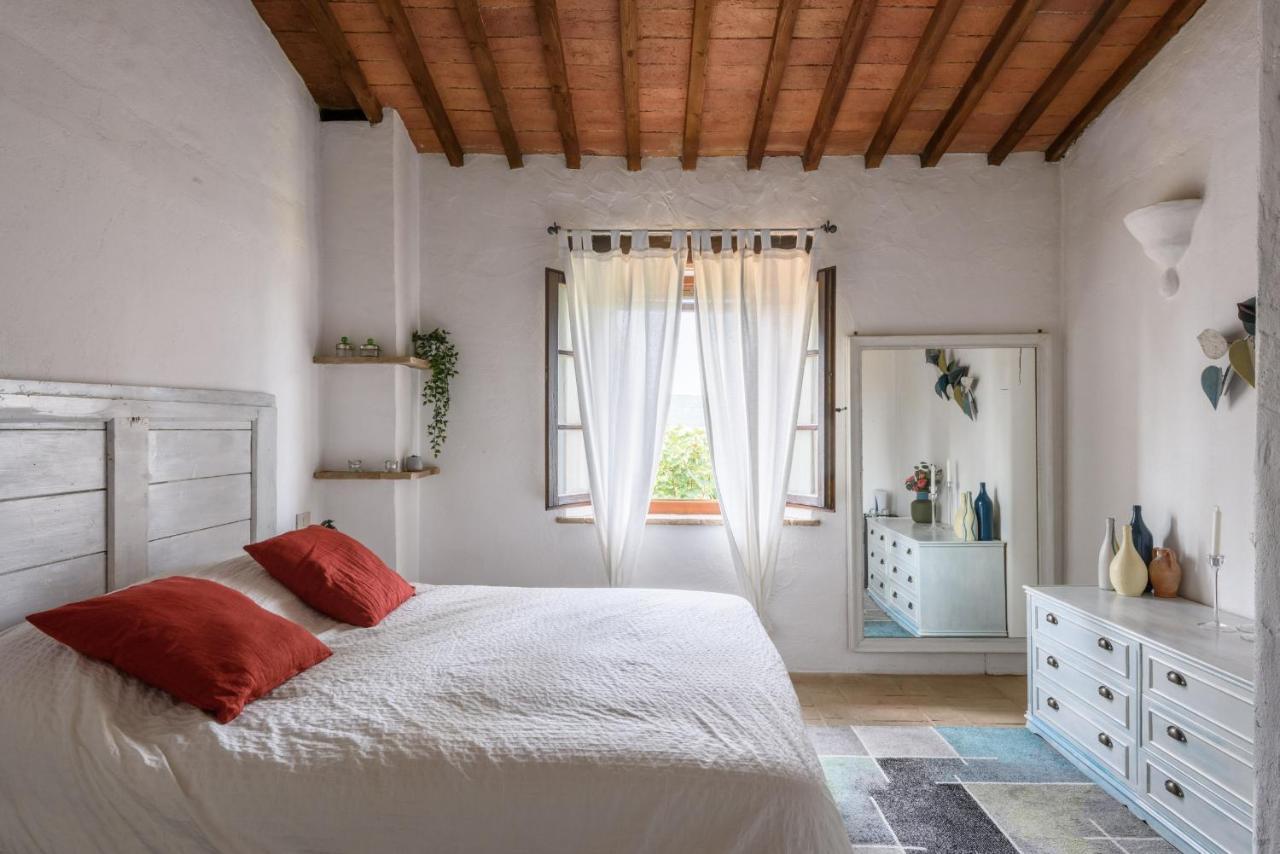 Agriturismo Quarantallina Buonconvento Εξωτερικό φωτογραφία