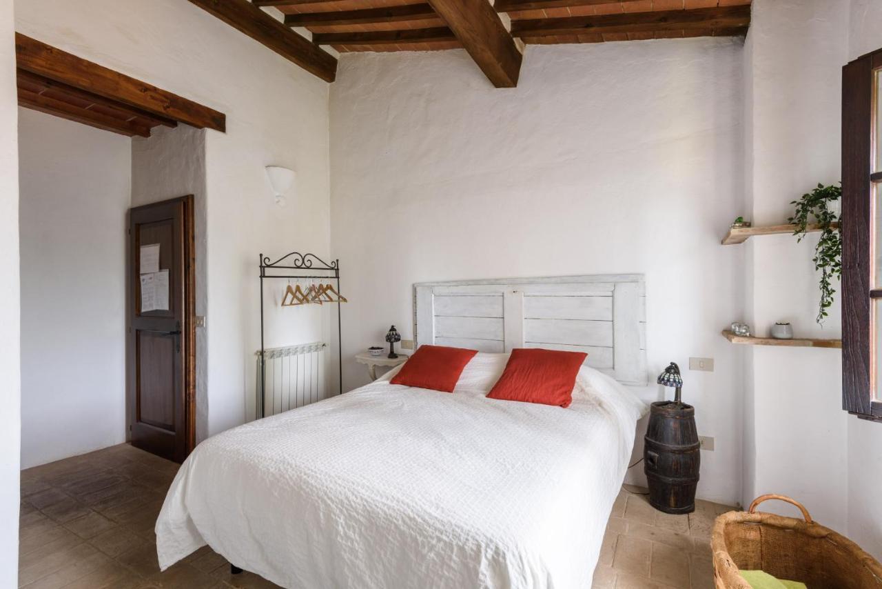 Agriturismo Quarantallina Buonconvento Εξωτερικό φωτογραφία