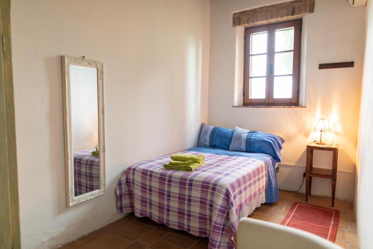 Agriturismo Quarantallina Buonconvento Εξωτερικό φωτογραφία