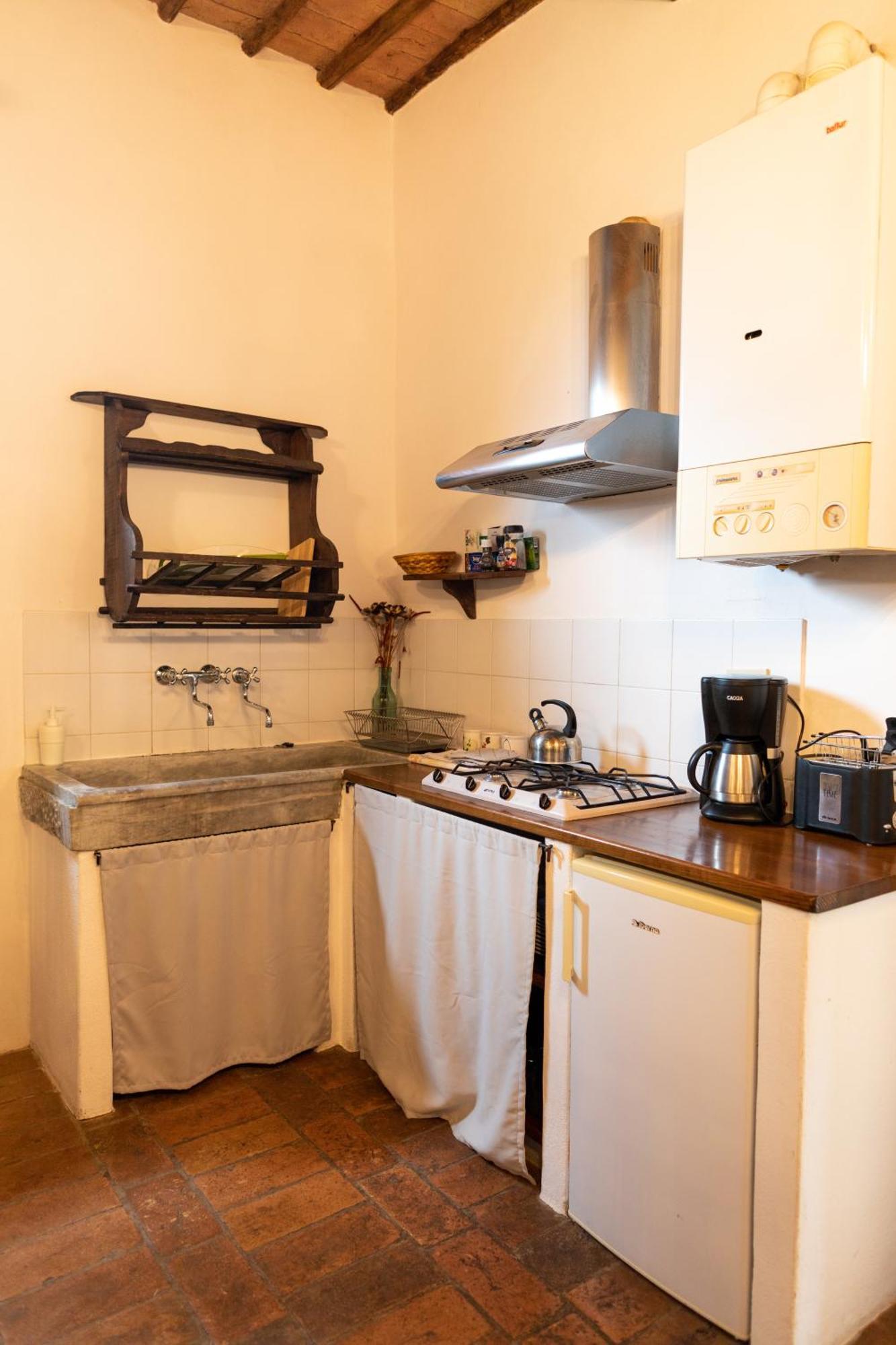 Agriturismo Quarantallina Buonconvento Εξωτερικό φωτογραφία