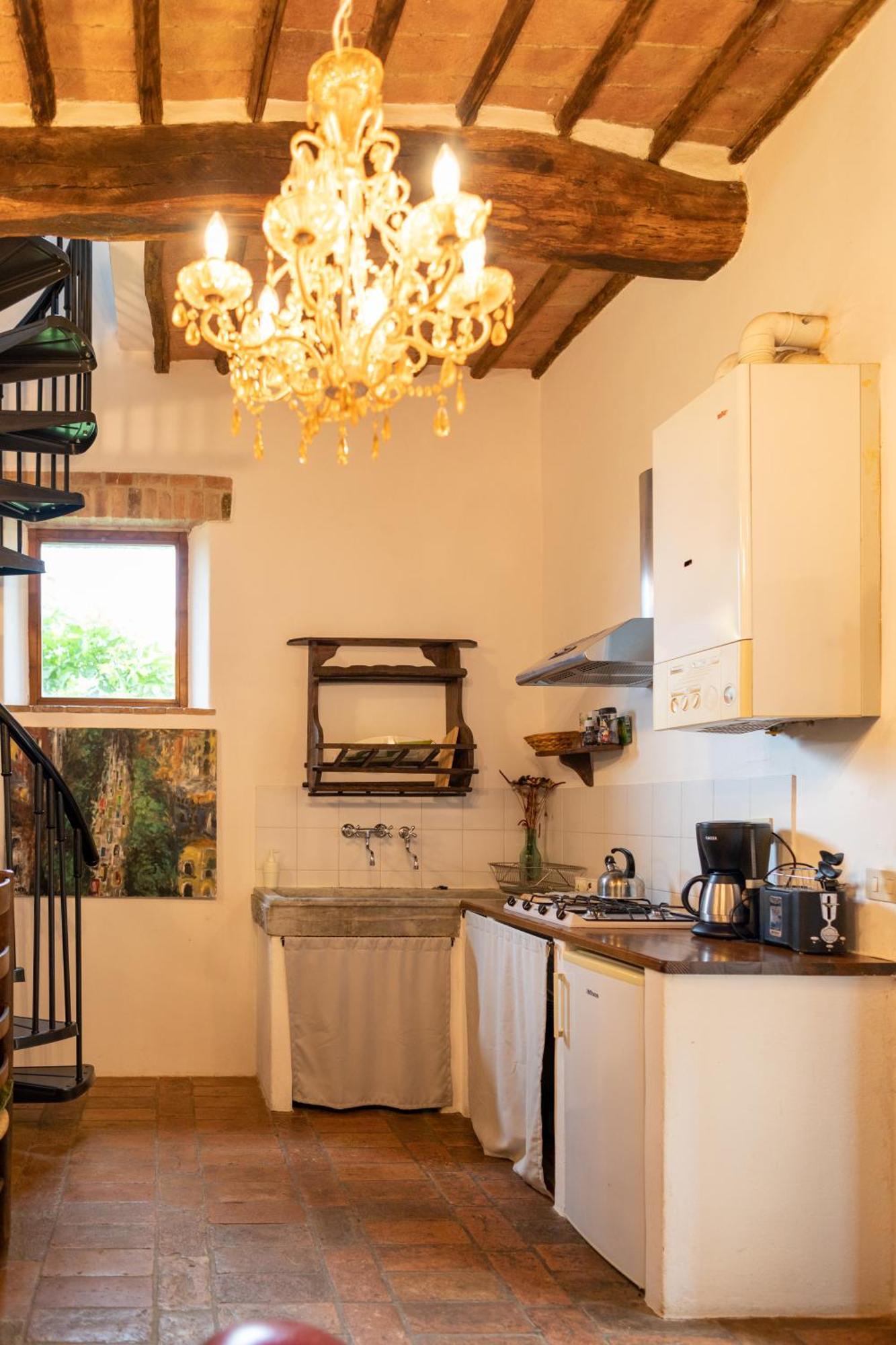 Agriturismo Quarantallina Buonconvento Εξωτερικό φωτογραφία