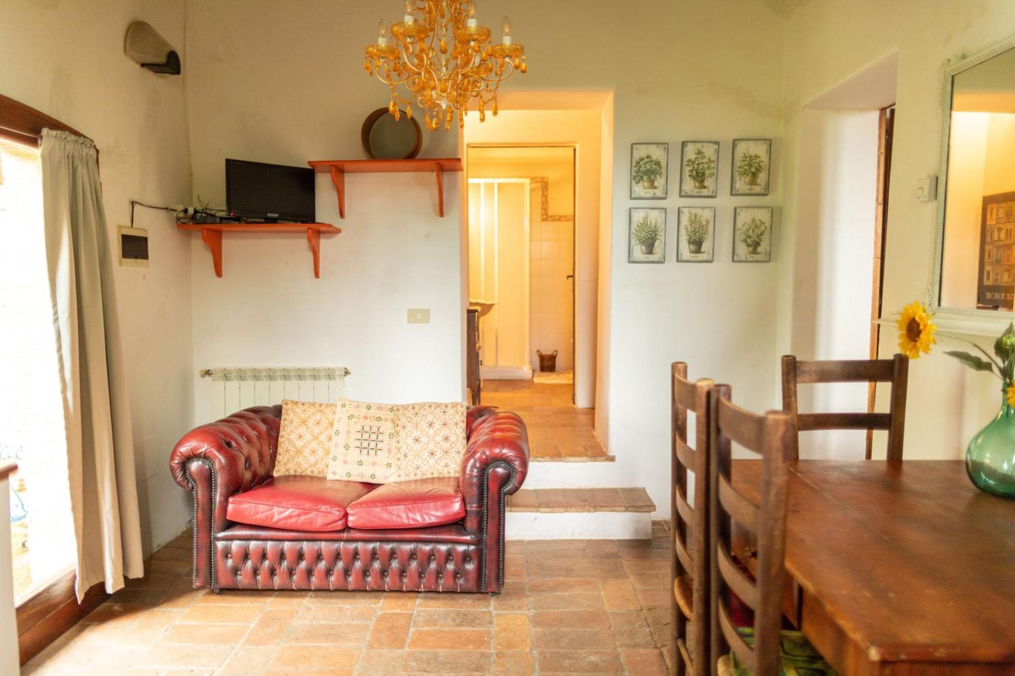 Agriturismo Quarantallina Buonconvento Εξωτερικό φωτογραφία