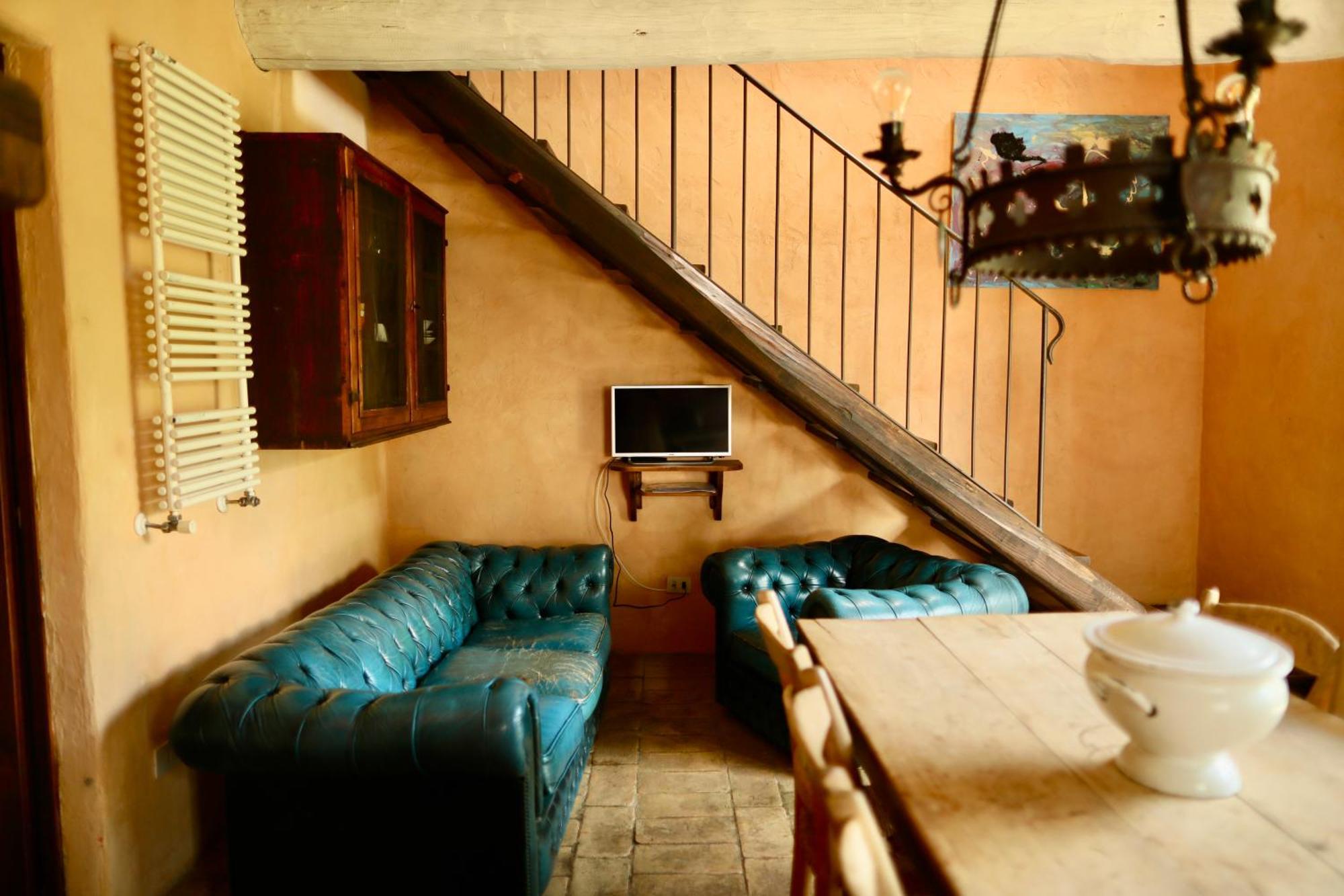 Agriturismo Quarantallina Buonconvento Εξωτερικό φωτογραφία