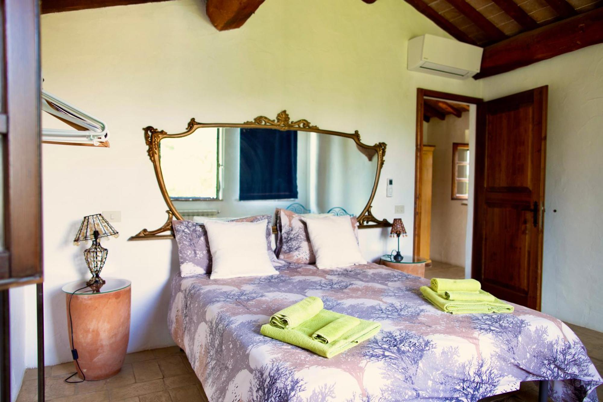 Agriturismo Quarantallina Buonconvento Εξωτερικό φωτογραφία