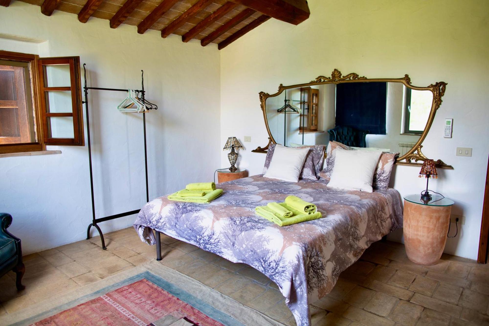 Agriturismo Quarantallina Buonconvento Εξωτερικό φωτογραφία