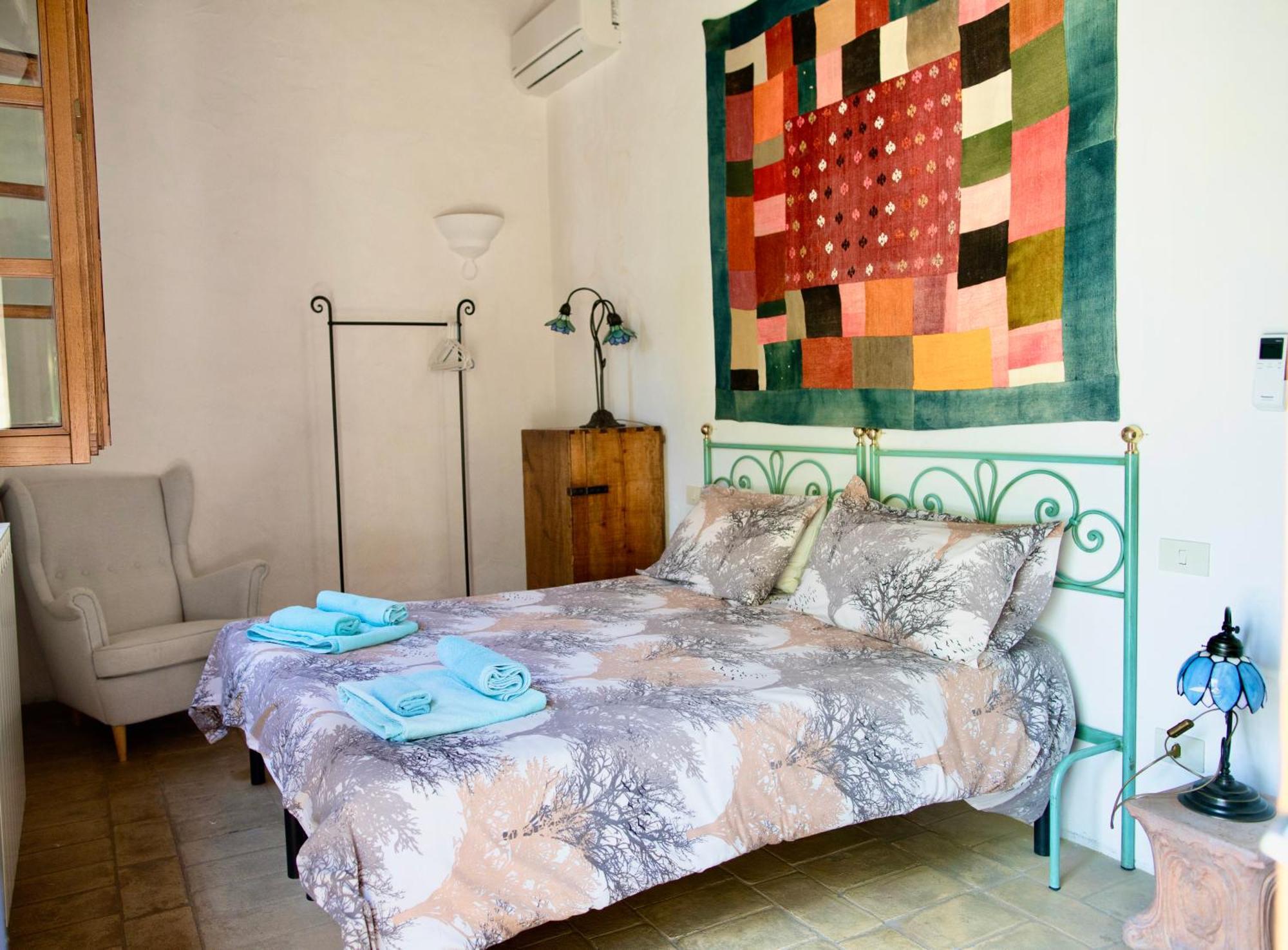 Agriturismo Quarantallina Buonconvento Εξωτερικό φωτογραφία