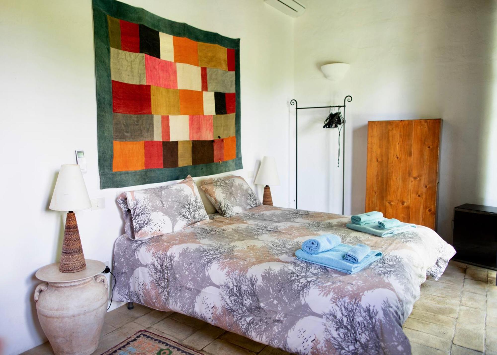 Agriturismo Quarantallina Buonconvento Εξωτερικό φωτογραφία