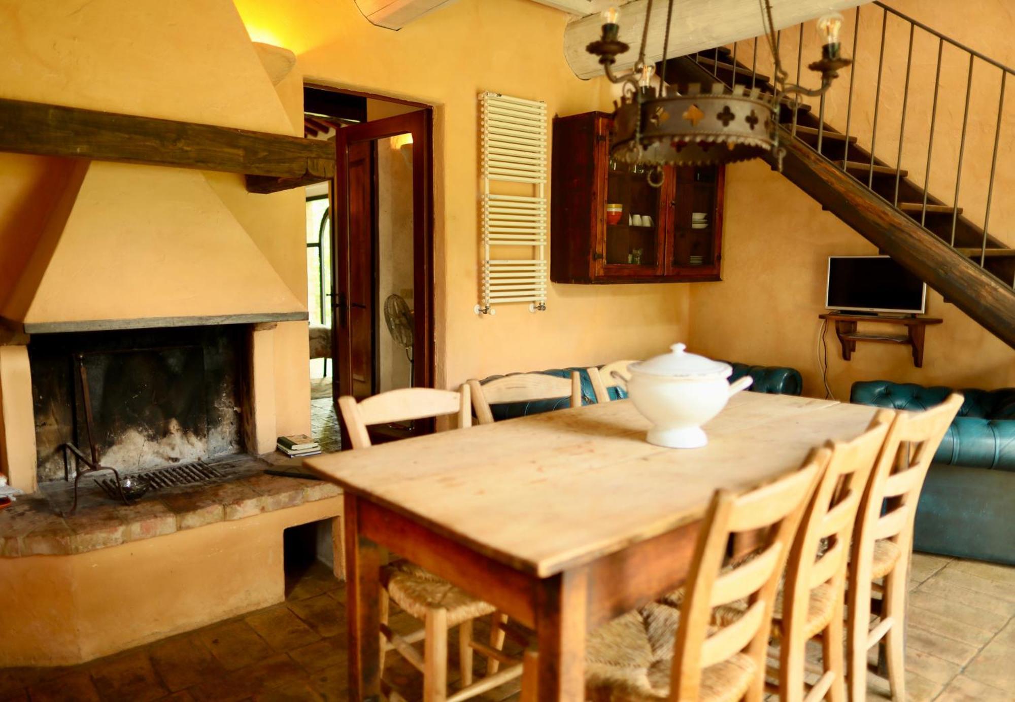 Agriturismo Quarantallina Buonconvento Εξωτερικό φωτογραφία