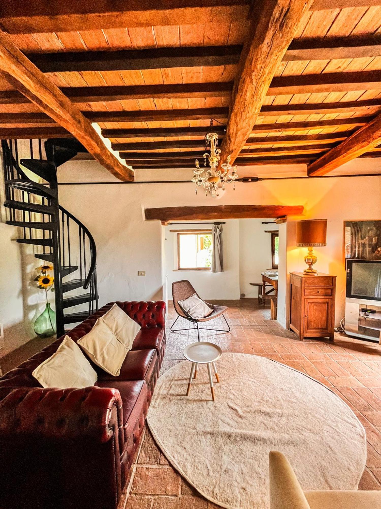 Agriturismo Quarantallina Buonconvento Εξωτερικό φωτογραφία