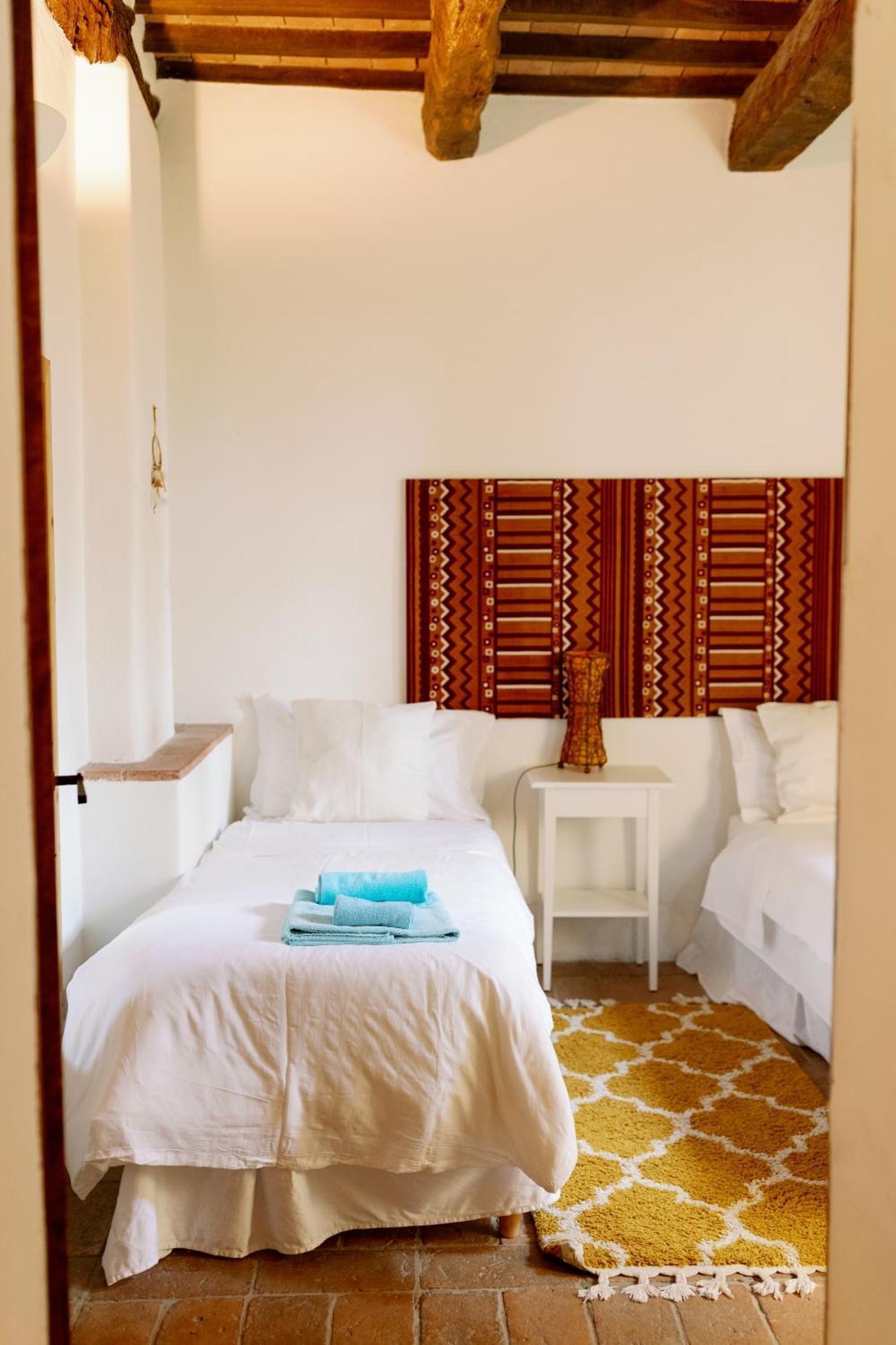 Agriturismo Quarantallina Buonconvento Εξωτερικό φωτογραφία