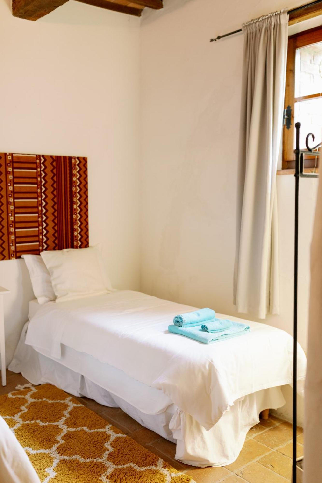 Agriturismo Quarantallina Buonconvento Εξωτερικό φωτογραφία